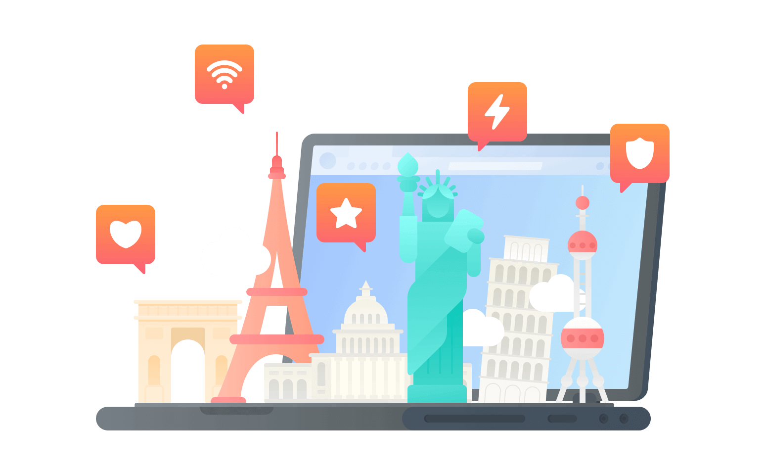 在马考连接到中国vpn - 华人加速器